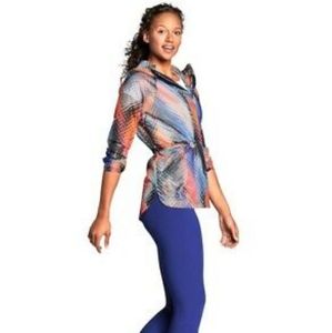 NWOT Athleta Lava Hype Running Jacket, Size XS
